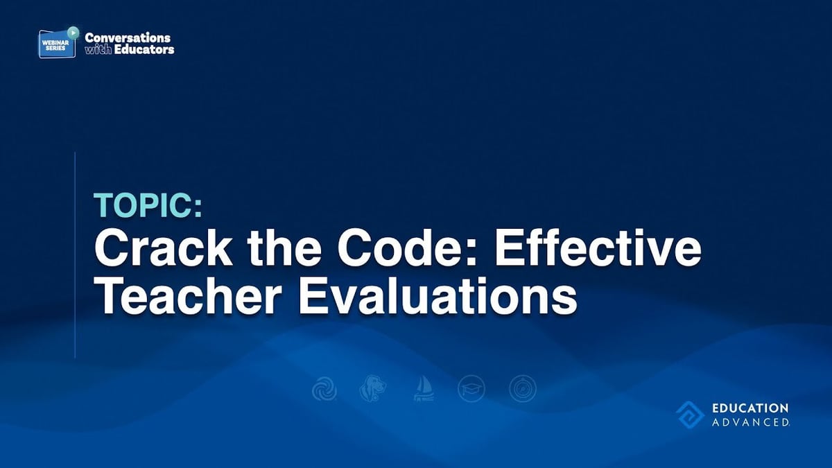 Crack the Code: Effective Teacher Evaluation